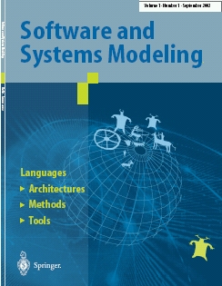 SoSyM Cover